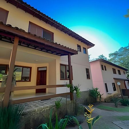 Linda Casa Com Varanda Gourmet Em Condominio Ilhabela Kültér fotó