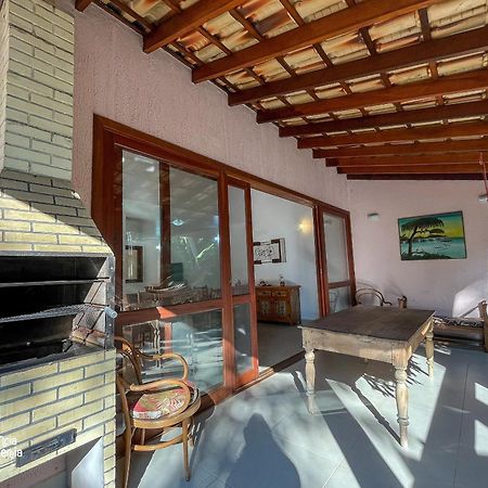 Linda Casa Com Varanda Gourmet Em Condominio Ilhabela Kültér fotó