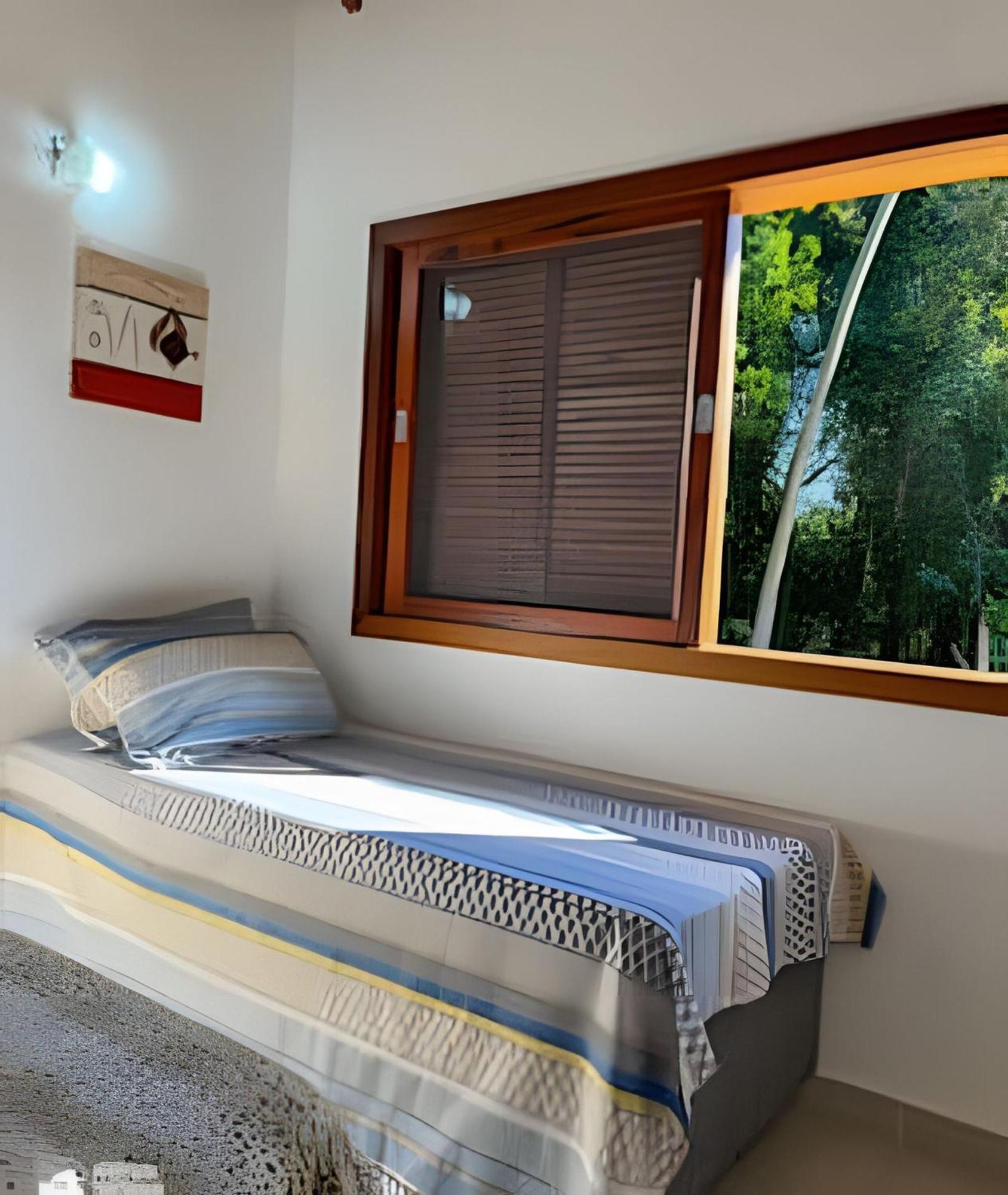 Linda Casa Com Varanda Gourmet Em Condominio Ilhabela Kültér fotó