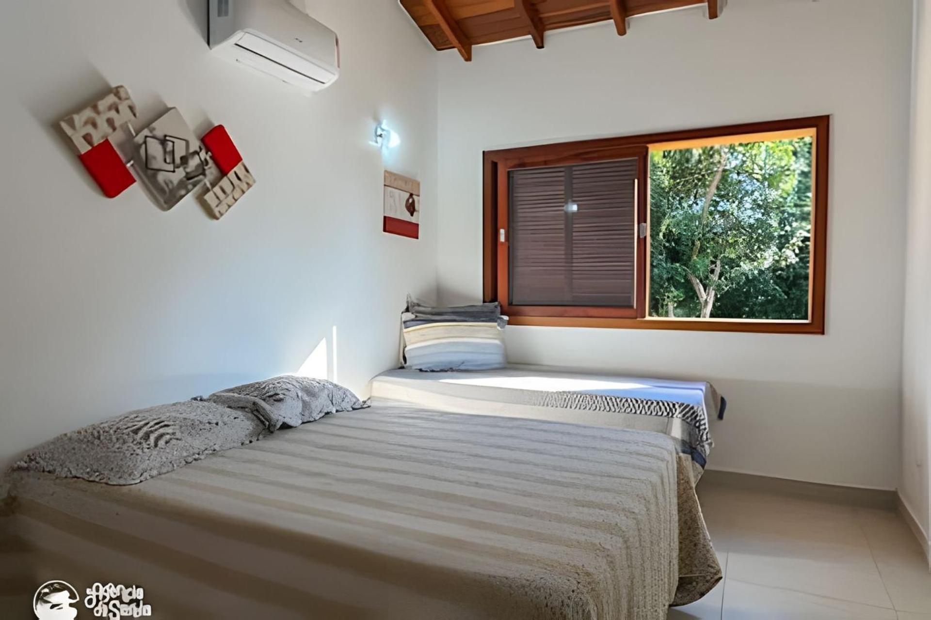 Linda Casa Com Varanda Gourmet Em Condominio Ilhabela Kültér fotó