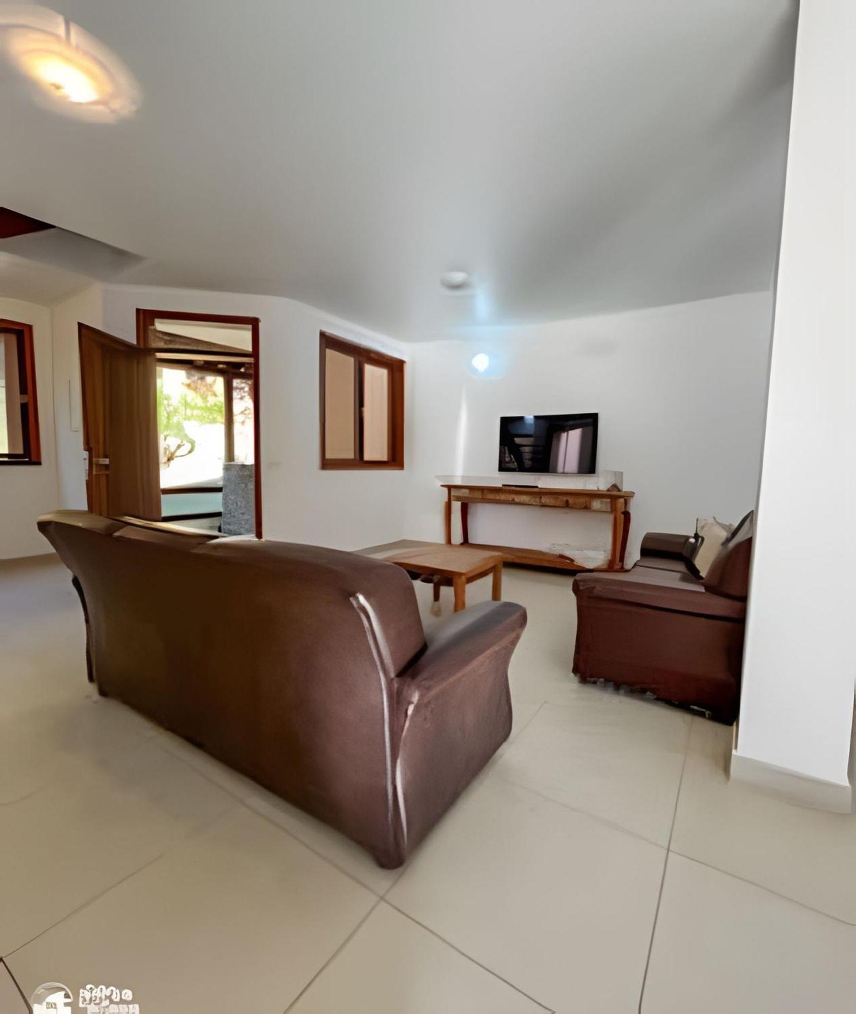 Linda Casa Com Varanda Gourmet Em Condominio Ilhabela Kültér fotó