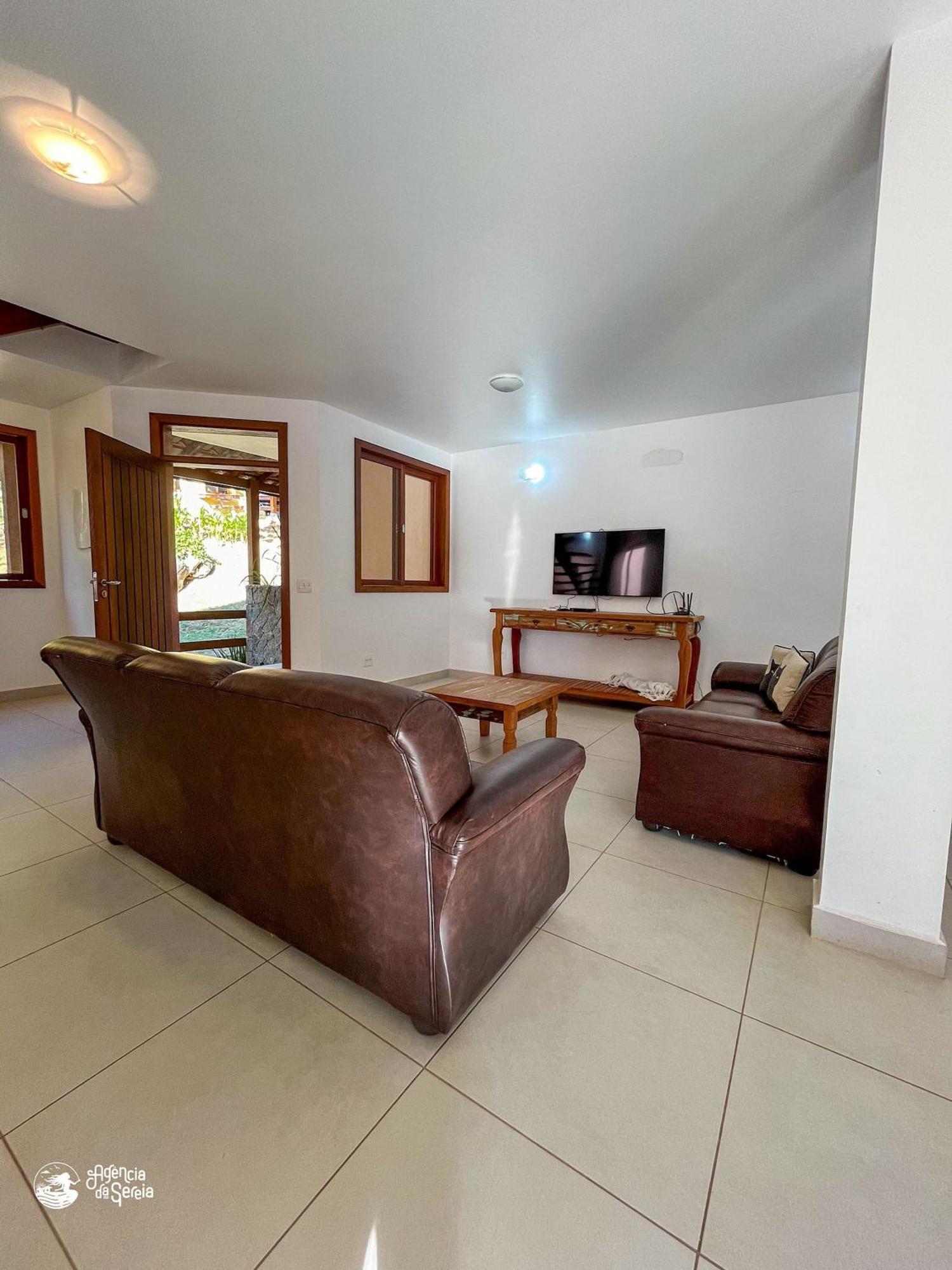 Linda Casa Com Varanda Gourmet Em Condominio Ilhabela Kültér fotó