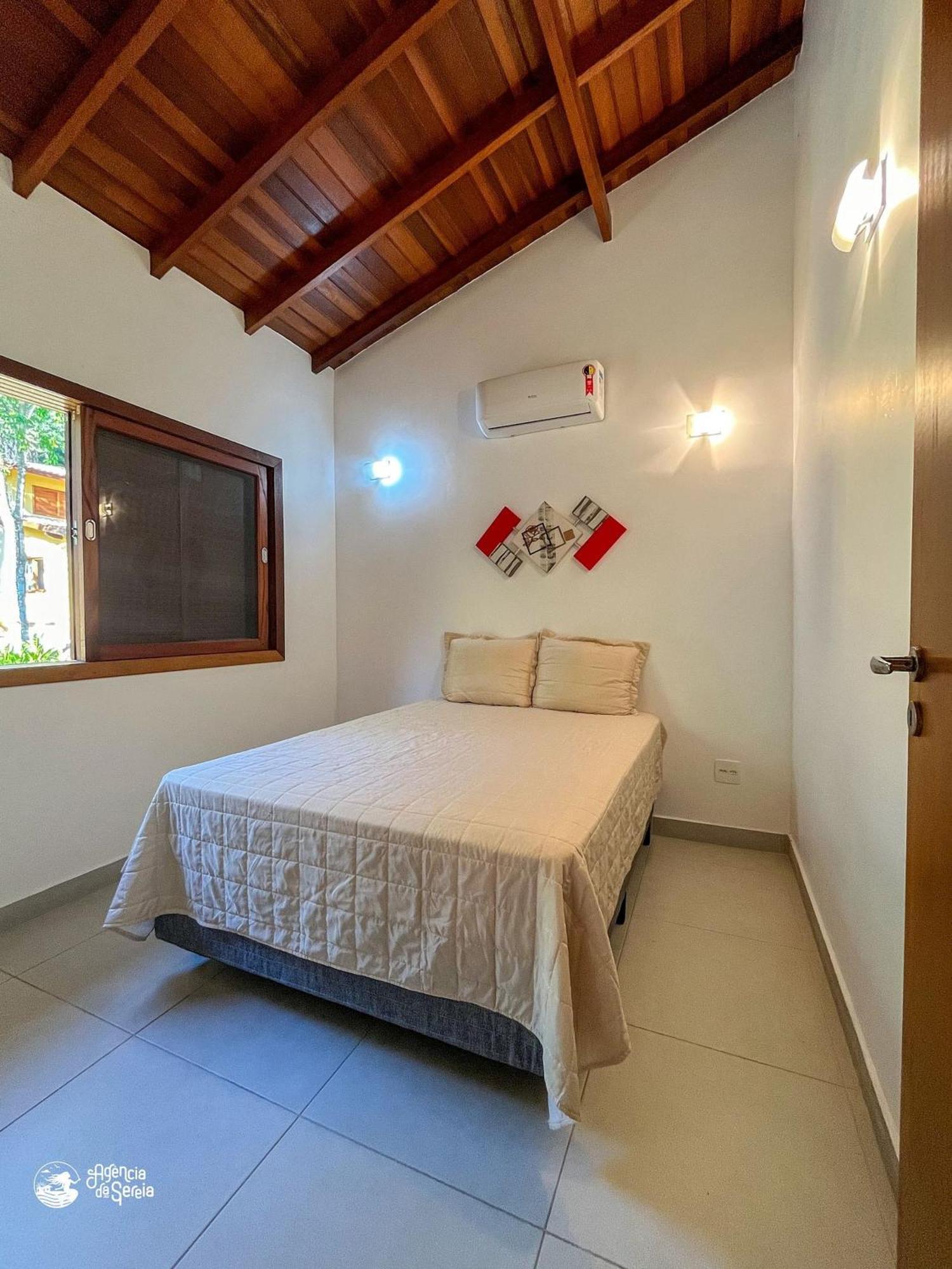 Linda Casa Com Varanda Gourmet Em Condominio Ilhabela Kültér fotó
