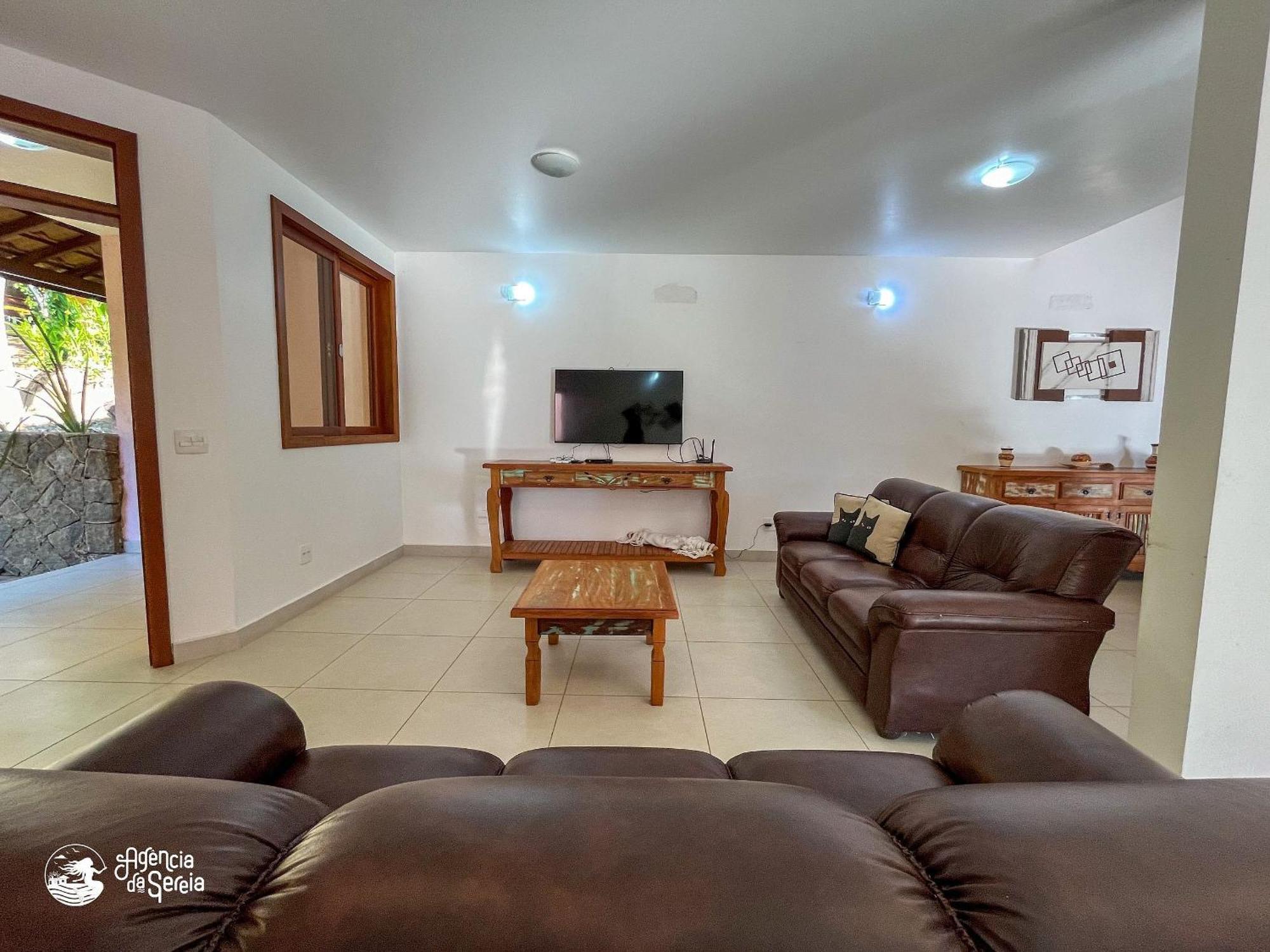 Linda Casa Com Varanda Gourmet Em Condominio Ilhabela Kültér fotó