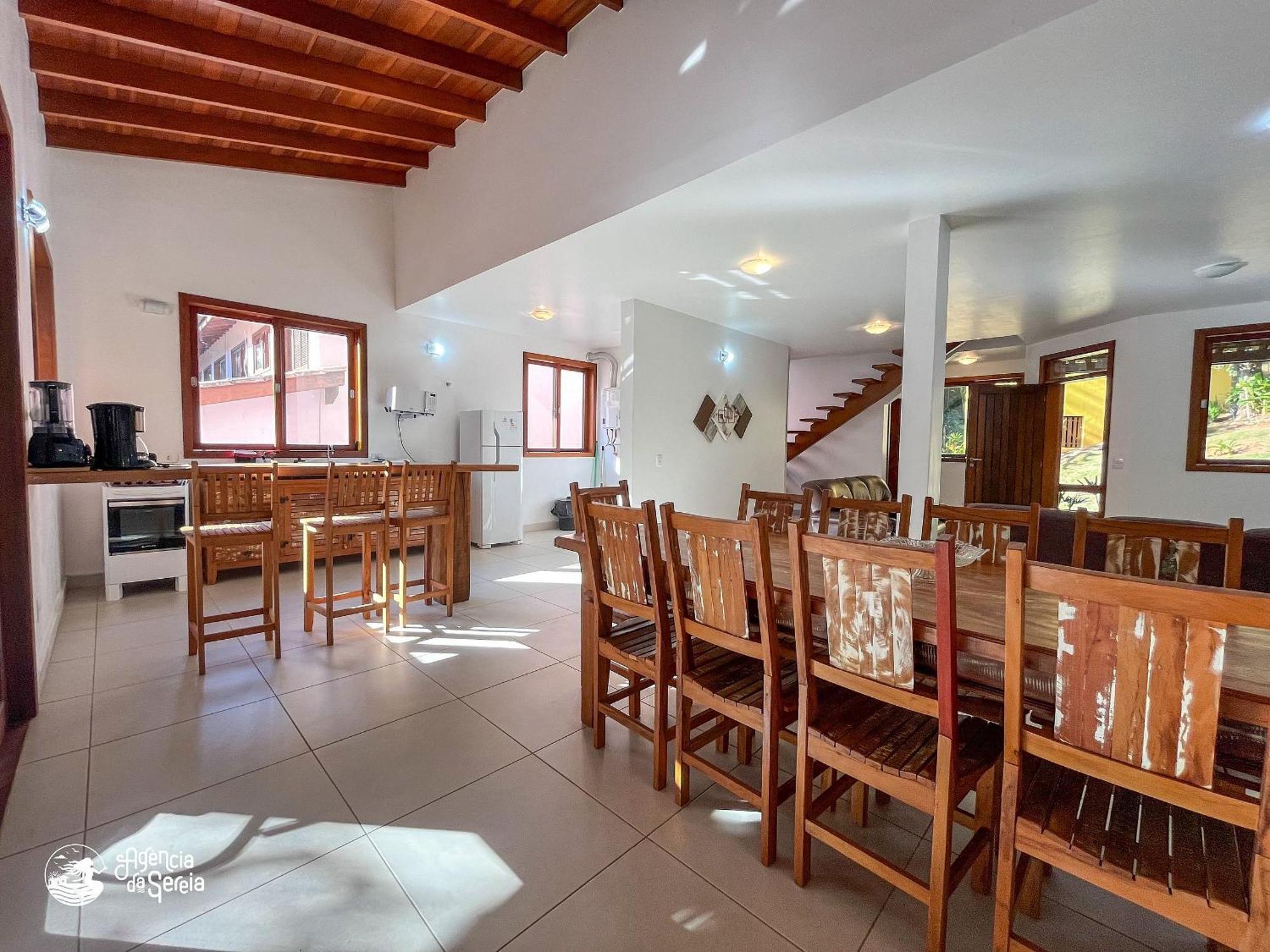 Linda Casa Com Varanda Gourmet Em Condominio Ilhabela Kültér fotó