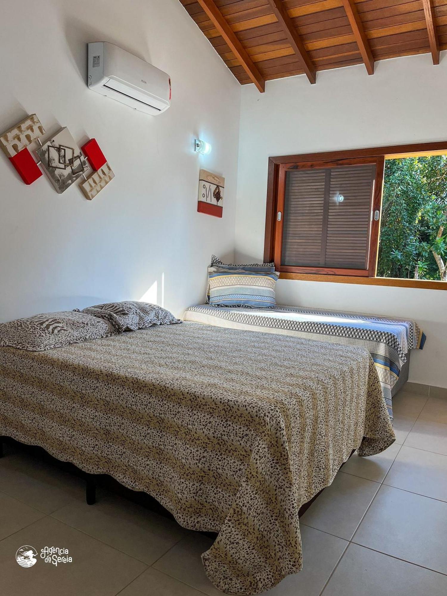 Linda Casa Com Varanda Gourmet Em Condominio Ilhabela Kültér fotó