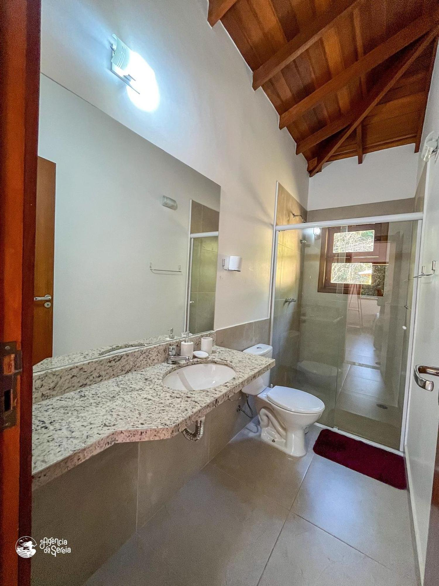 Linda Casa Com Varanda Gourmet Em Condominio Ilhabela Kültér fotó