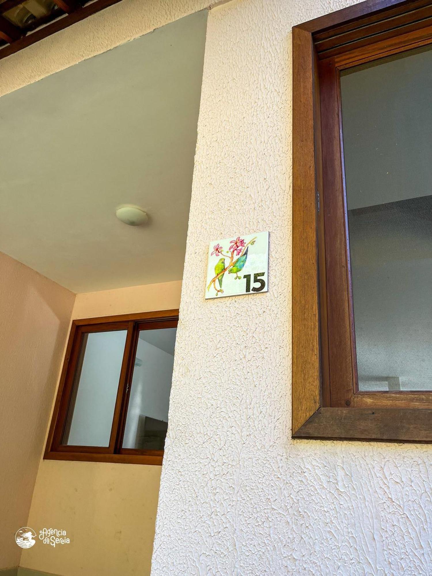 Linda Casa Com Varanda Gourmet Em Condominio Ilhabela Kültér fotó