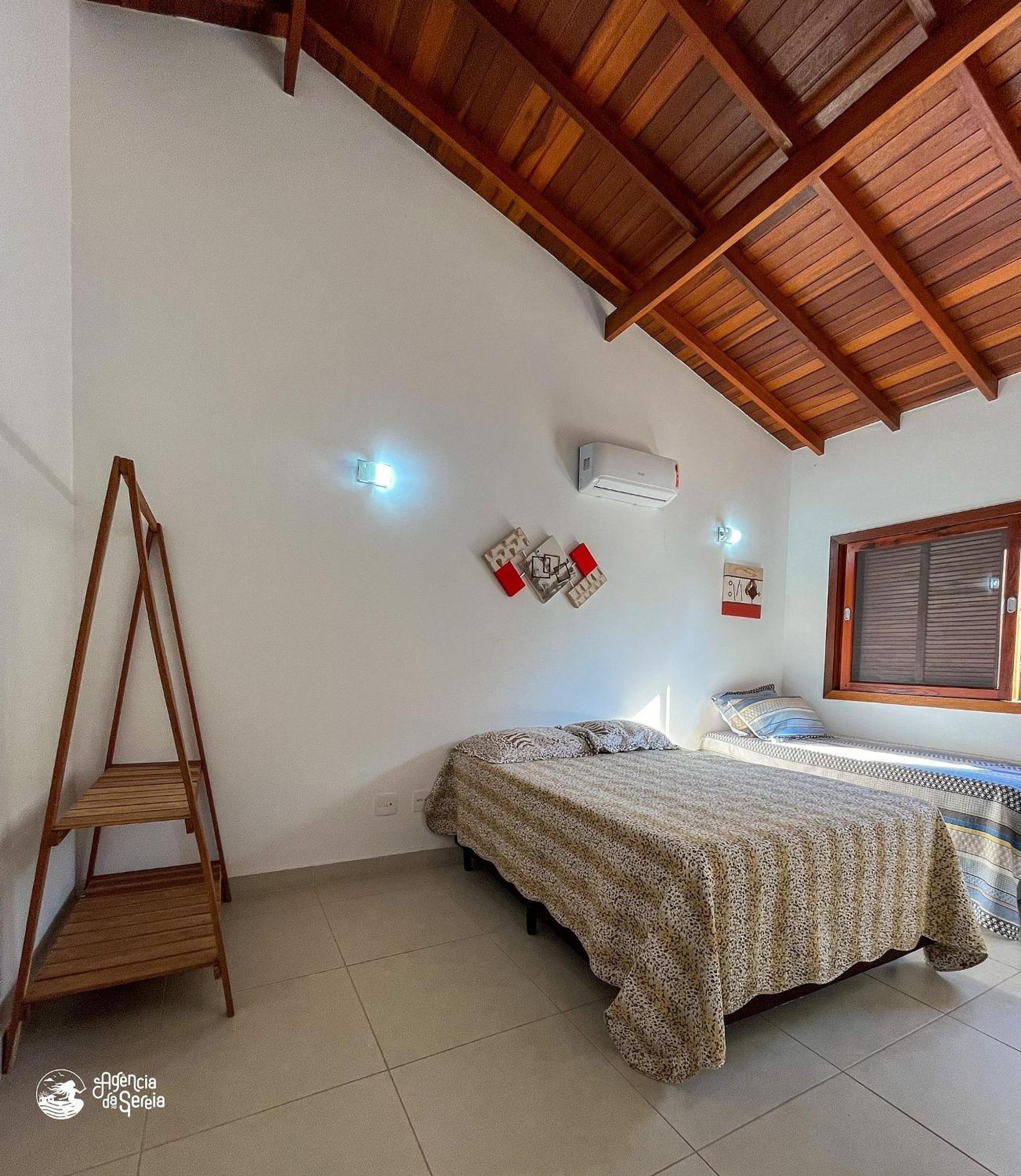 Linda Casa Com Varanda Gourmet Em Condominio Ilhabela Kültér fotó