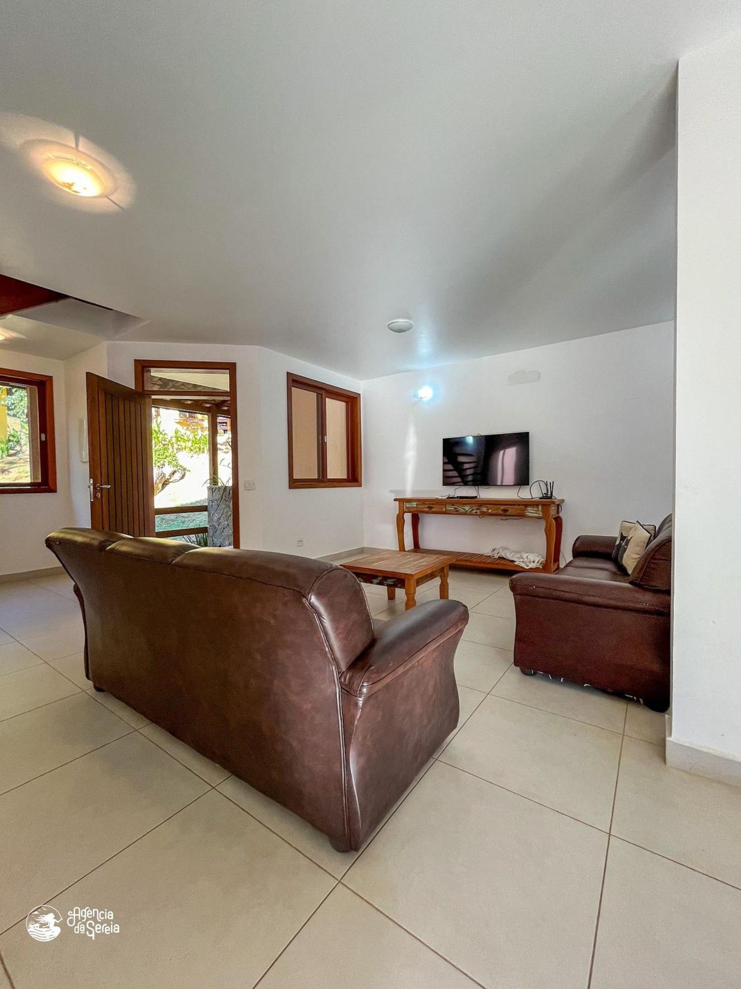 Linda Casa Com Varanda Gourmet Em Condominio Ilhabela Kültér fotó